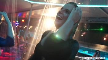 Making Fuck Buddies In The Club Part 4 - Shower Cam Screencap 17 on www.sinx.com