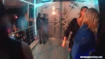 Making Fuck Buddies In The Club Part 4 - Shower Cam Screencap 19 on www.sinx.com