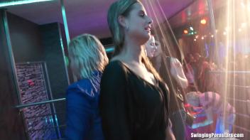 Making Fuck Buddies In The Club Part 4 - Shower Cam Screencap 20 on www.sinx.com