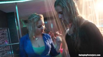 Making Fuck Buddies In The Club Part 4 - Shower Cam Screencap 22 on www.sinx.com