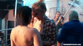 Making Fuck Buddies In The Club Part 4 - Shower Cam Screencap 32 on www.sinx.com