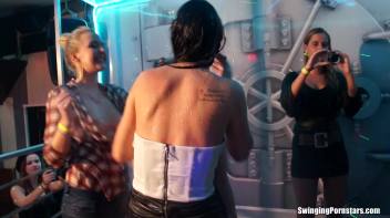 Making Fuck Buddies In The Club Part 4 - Shower Cam Screencap 33 on www.sinx.com