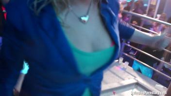 Making Fuck Buddies In The Club Part 4 - Shower Cam Screencap 34 on www.sinx.com