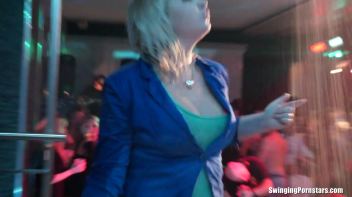 Making Fuck Buddies In The Club Part 4 - Shower Cam Screencap 36 on www.sinx.com