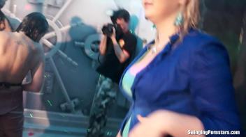 Making Fuck Buddies In The Club Part 4 - Shower Cam Screencap 44 on www.sinx.com