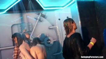 Making Fuck Buddies In The Club Part 4 - Shower Cam Screencap 45 on www.sinx.com