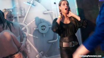 Making Fuck Buddies In The Club Part 4 - Shower Cam Screencap 46 on www.sinx.com