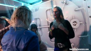 Making Fuck Buddies In The Club Part 4 - Shower Cam Screencap 52 on www.sinx.com