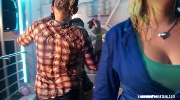 Making Fuck Buddies In The Club Part 4 - Shower Cam Screencap 53 on www.sinx.com