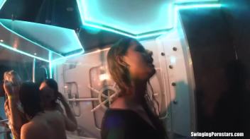 Making Fuck Buddies In The Club Part 4 - Shower Cam Screencap 54 on www.sinx.com