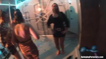 Making Fuck Buddies In The Club Part 4 - Shower Cam Screencap 55 on www.sinx.com