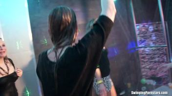 Making Fuck Buddies In The Club Part 4 - Shower Cam Screencap 64 on www.sinx.com