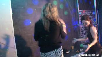 Making Fuck Buddies In The Club Part 4 - Shower Cam Screencap 66 on www.sinx.com