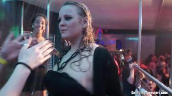 Making Fuck Buddies In The Club Part 4 - Shower Cam Screencap 69 on www.sinx.com