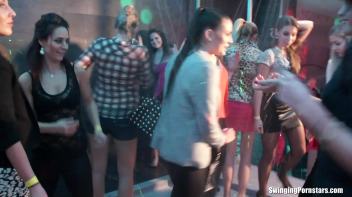 Making Fuck Buddies In The Club Part 4 - Shower Cam Screencap 76 on www.sinx.com