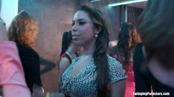 Making Fuck Buddies In The Club Part 4 - Shower Cam Screencap 78 on www.sinx.com