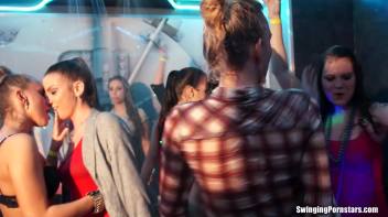 Making Fuck Buddies In The Club Part 4 - Shower Cam Screencap 81 on www.sinx.com