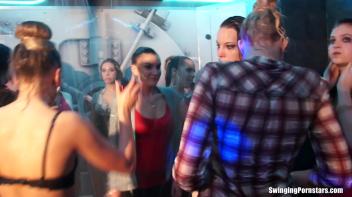 Making Fuck Buddies In The Club Part 4 - Shower Cam Screencap 83 on www.sinx.com