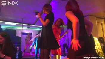 Party Hardcore Gone Crazy Vol. 43 Part 8 - Cam 3 Screencap 42 on www.sinx.com