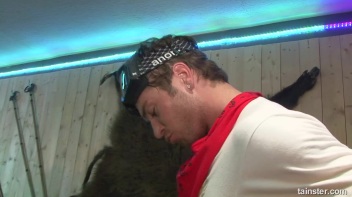 Winter WonderBang Part 1 - Main Edit Screencap 96 on www.sinx.com