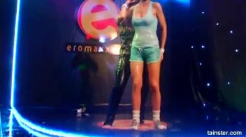 Pump It Up Part 4 - Cam 3 Screencap 87 on www.sinx.com