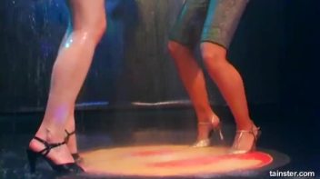 Pump It Up Part 4 - Cam 3 Screencap 103 on www.sinx.com