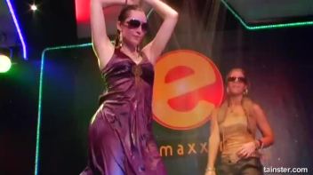 Pump It Up Part 4 - Cam 3 Screencap 111 on www.sinx.com