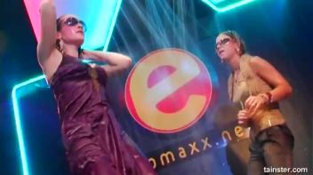 Pump It Up Part 4 - Cam 3 Screencap 112 on www.sinx.com