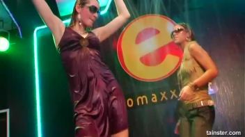 Pump It Up Part 4 - Cam 3 Screencap 113 on www.sinx.com