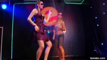 Pump It Up Part 4 - Cam 3 Screencap 114 on www.sinx.com