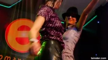 Pump It Up Part 4 - Cam 3 Screencap 2 on www.sinx.com