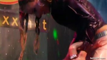 Pump It Up Part 4 - Cam 3 Screencap 22 on www.sinx.com