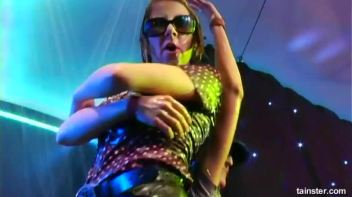 Pump It Up Part 4 - Cam 3 Screencap 3 on www.sinx.com