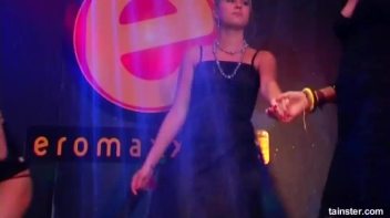 Pump It Up Part 4 - Cam 3 Screencap 42 on www.sinx.com