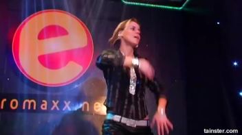 Pump It Up Part 4 - Cam 3 Screencap 52 on www.sinx.com