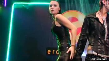 Pump It Up Part 4 - Cam 3 Screencap 56 on www.sinx.com