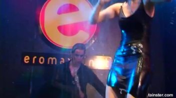 Pump It Up Part 4 - Cam 3 Screencap 57 on www.sinx.com