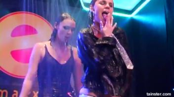 Pump It Up Part 4 - Cam 3 Screencap 60 on www.sinx.com