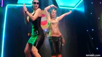 Pump It Up Part 4 - Cam 3 Screencap 67 on www.sinx.com