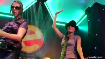 Pump It Up Part 4 - Cam 3 Screencap 7 on www.sinx.com