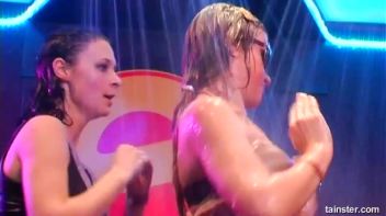 Pump It Up Part 4 - Cam 3 Screencap 71 on www.sinx.com