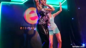 Pump It Up Part 4 - Cam 3 Screencap 79 on www.sinx.com