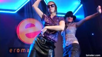 Pump It Up Part 4 - Cam 3 Screencap 8 on www.sinx.com