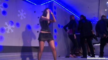 Winter Fuck Jam Part 1 - Shower Cam Screencap 101 on www.sinx.com