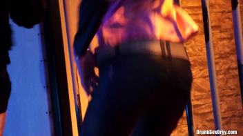 Winter Fuck Jam Part 1 - Shower Cam Screencap 26 on www.sinx.com