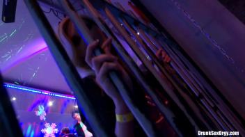 Winter Fuck Jam Part 1 - Shower Cam Screencap 27 on www.sinx.com