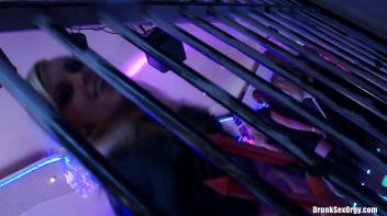 Winter Fuck Jam Part 1 - Shower Cam Screencap 28 on www.sinx.com