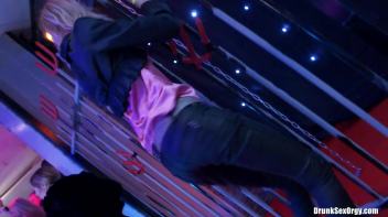 Winter Fuck Jam Part 1 - Shower Cam Screencap 30 on www.sinx.com