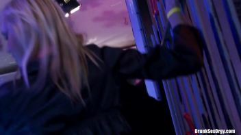 Winter Fuck Jam Part 1 - Shower Cam Screencap 35 on www.sinx.com