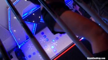 Winter Fuck Jam Part 1 - Shower Cam Screencap 42 on www.sinx.com